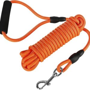 20FT Lightweight Dog Training Leash