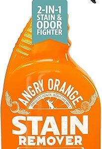 Angry Orange Pet Stain Remover Spray