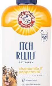 Arm & Hammer Itch Relief Dog Spray