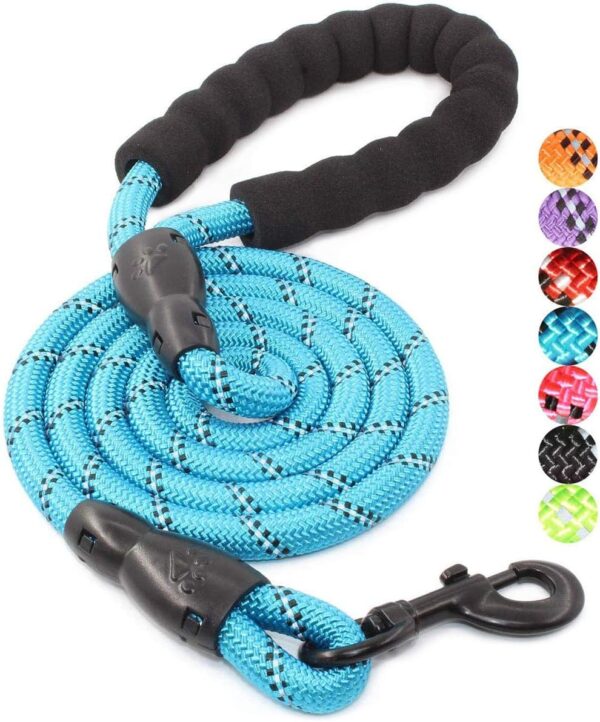 BAAPET Dog Leash with Padded Handle