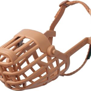 Baskerville Classic Basket Muzzle - Dog Training