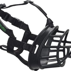 Baskerville Ultra Muzzle - Breathable Training