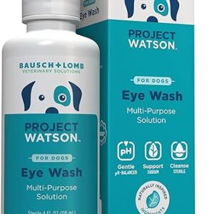 Bausch + Lomb Dog Eye Wash