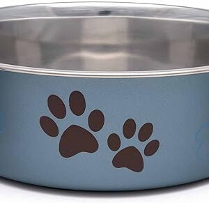 Bella Bowls Stainless Steel Dog Bowl