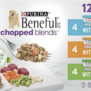 Beneful Wet Dog Food Variety Pack