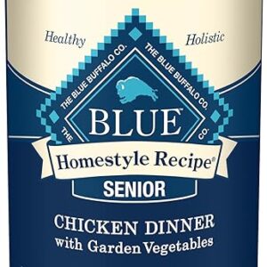 Blue Buffalo Chicken Senior Wet Dog Food