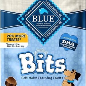 Blue Buffalo Chicken Training Dog Treats