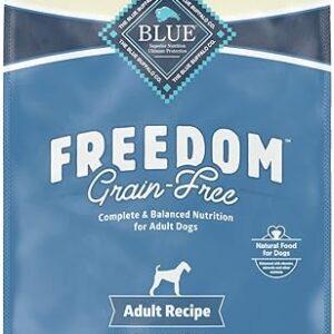 Blue Buffalo Freedom Chicken Dog Food