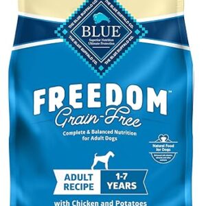 Blue Buffalo Freedom Chicken Dog Food