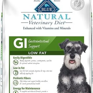 Blue Buffalo GI Support Whitefish Dog Food