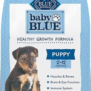 Blue Buffalo Puppy Growth Chicken 11lb