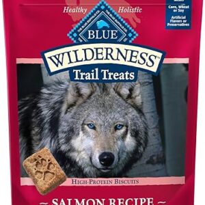 Blue Buffalo Salmon Dog Biscuits 24oz