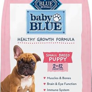 Blue Buffalo Small Breed Puppy Food