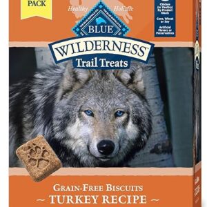 Blue Buffalo Turkey Trail Treats Box