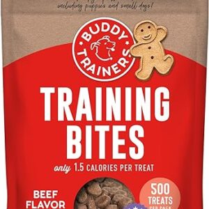 Buddy Biscuits Beef Training Bites