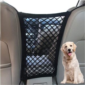 Car Net Barrier for Pet Safety