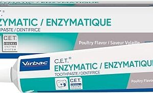 CET Enzymatic Toothpaste | Poultry Flavor