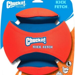 Chuckit Kick Fetch Dog Toy - Large