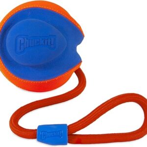 Chuckit Rope Fetch Dog Toy