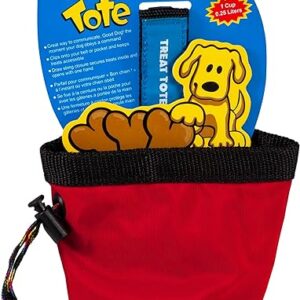 Chuckit Treat Tote Dog Treat Pouch