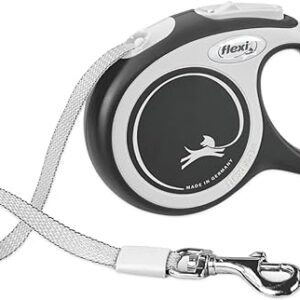 Comfort Retractable Dog Leash for Large Dogs