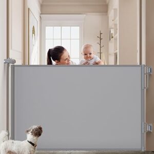 Cumbor Retractable Baby Gate - Award-Winning