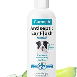 Curaseb Ear Infection Solution - 8oz