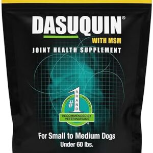 Dasuquin MSM Joint Health Supplement for Dogs