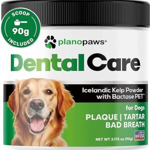 Dental Powder for Dog Teeth Care