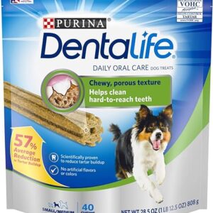 DentaLife USA Small/Medium Dog Dental Chews