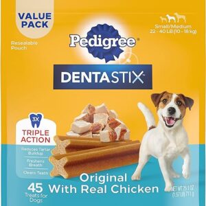 Dentastix Dog Dental Treats Value Pack