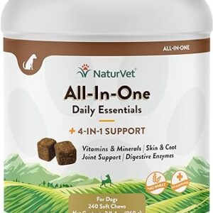 Dog All-in-One Joint Support Supplement