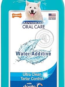 Dog Dental Care Liquid Freshener (32 oz.)