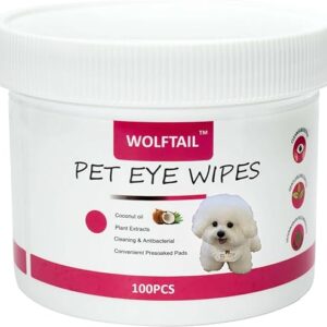 Dog Eye Wipes - Tear Stain Remover