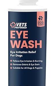 Dogs Eye Cleaner Wash Drops Solution