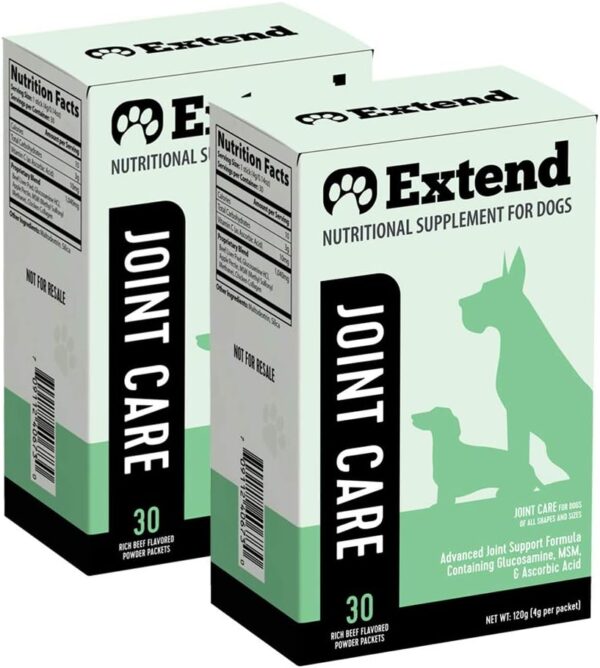 Dogs Joint Care Supplement