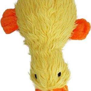 Duckworth Plush Dog Toy, Assorted Colors