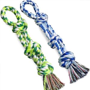 Durable Dog Rope Toys for Chewing