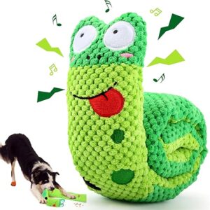 Durable Interactive Dog Puzzle Toy