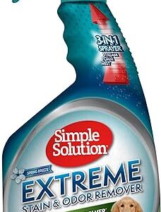 Extreme Pet Stain and Odor Remover