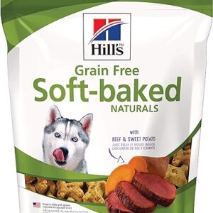 Grain-Free Beef & Sweet Potato Dog Treats