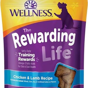 Grain-Free USA Made Soft Dog Treats