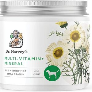 Herbal Multi-Vitamin for Dogs (7 oz)