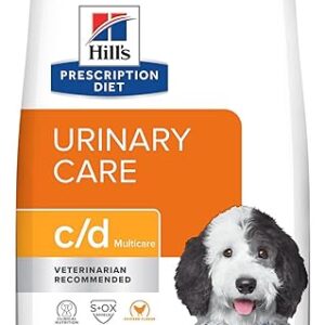 Hill's c/d Multicare Urinary Care Dog Food