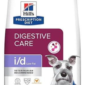 Hill's i/d Low Fat Dog Food