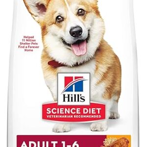 Hill's Science Diet Adult Dog Food