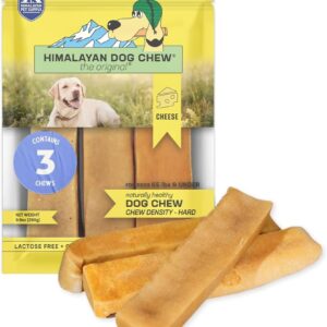 Himalayan Dog Chew Yak Cheese Chews