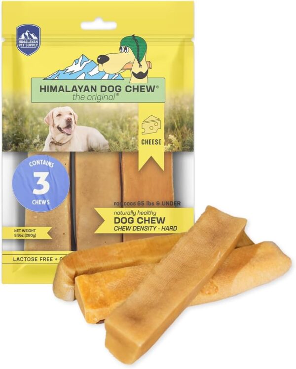 Himalayan Dog Chew Yak Cheese Chews