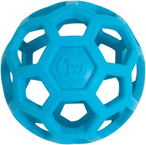 Hol-ee Roller Dog Toy Puzzle Ball