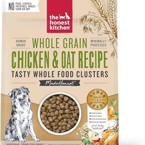 Honest Kitchen Chicken & Oat Dog Food